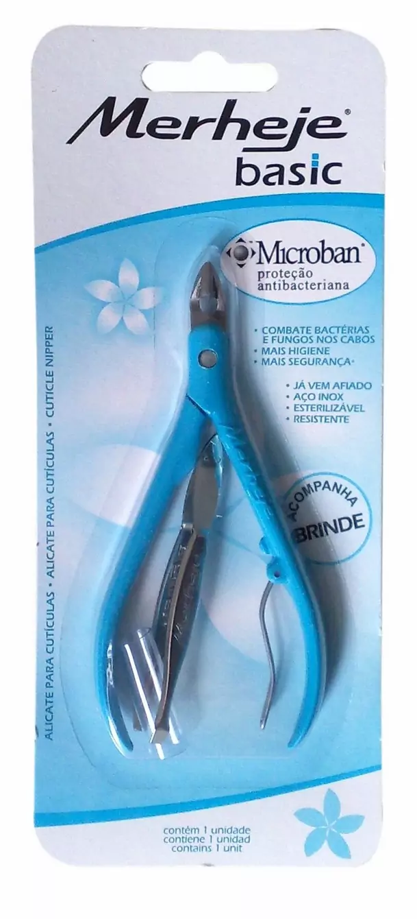 ALICATE MERHEJE BASIC AZUL 