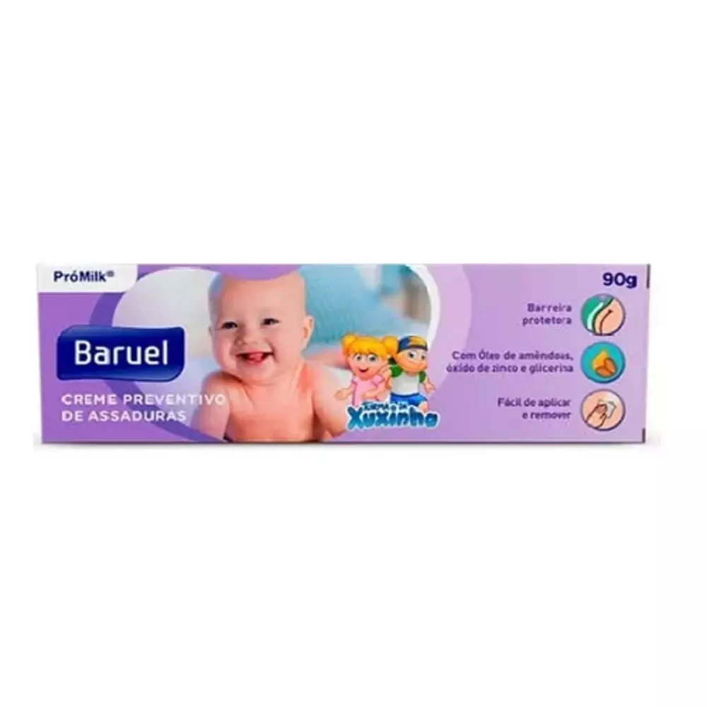 CR ASSADURAS XUXINHA BABY 