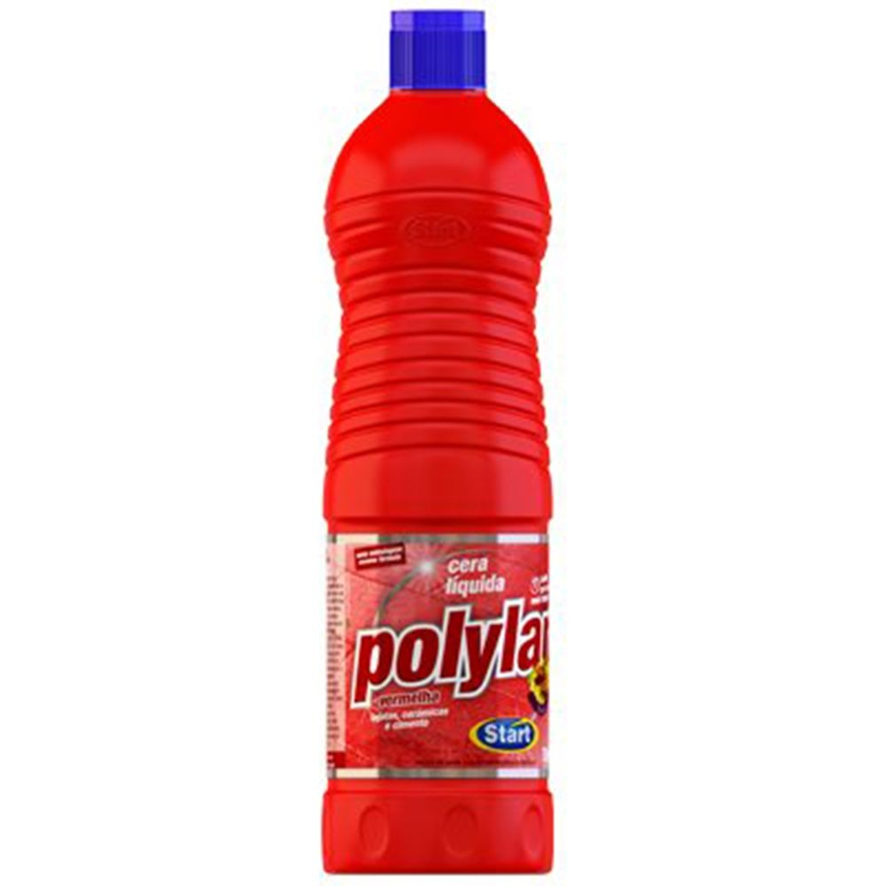 CERA POLYLAR VER 750ML