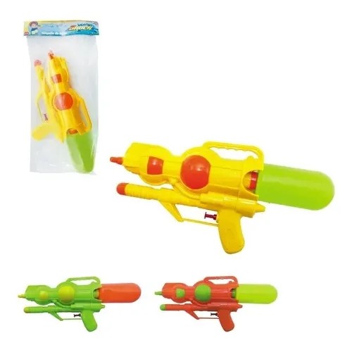 BRINQUEDO PISTOLA DE AGUA 