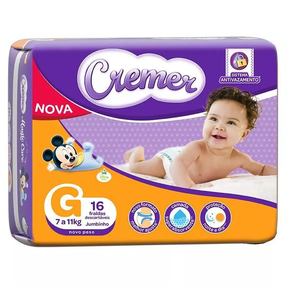 FRALDA CREMER G16