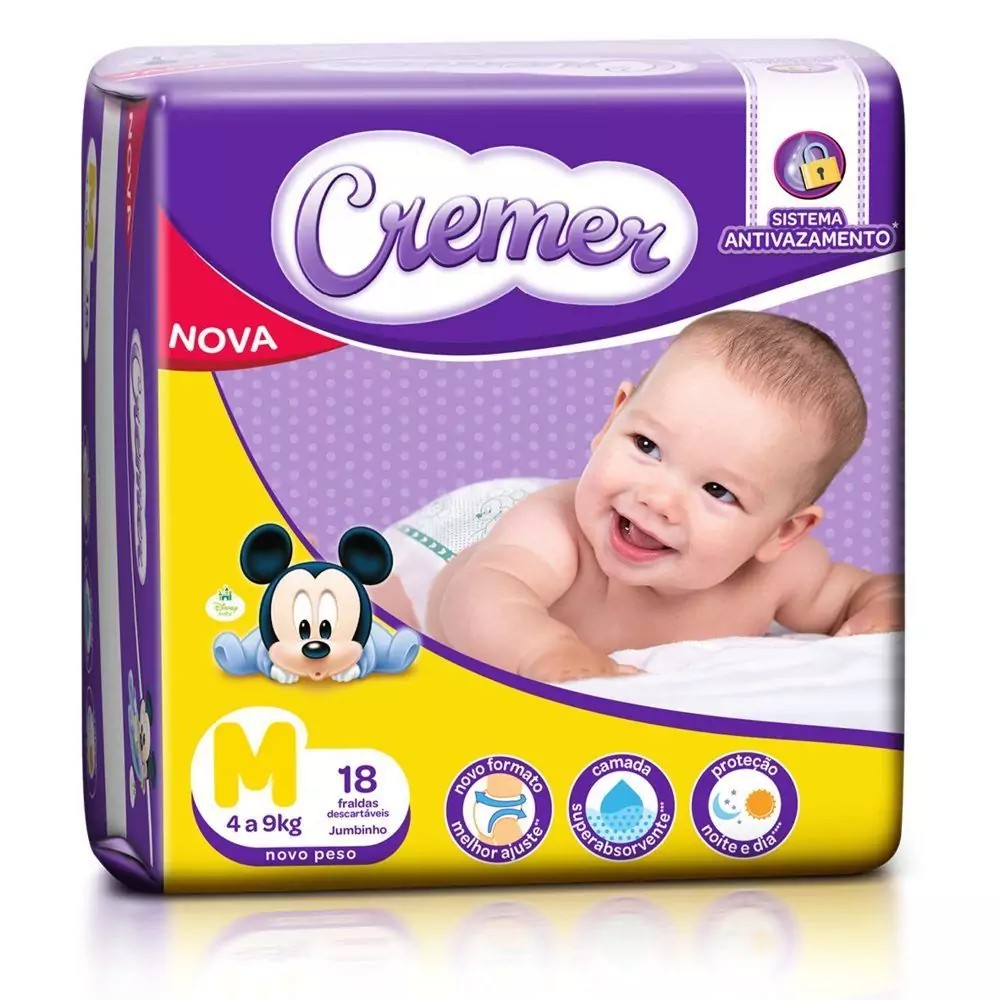 FRALDA CREMER M18