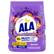 ALA LAVANDA 400G