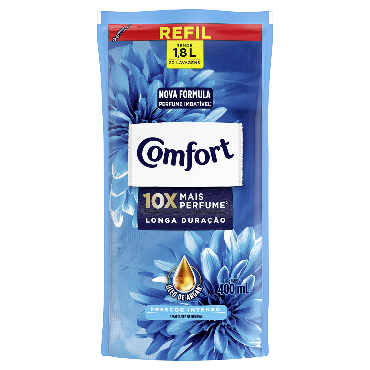 COMFORT FRESCOR INTENSO 400ML