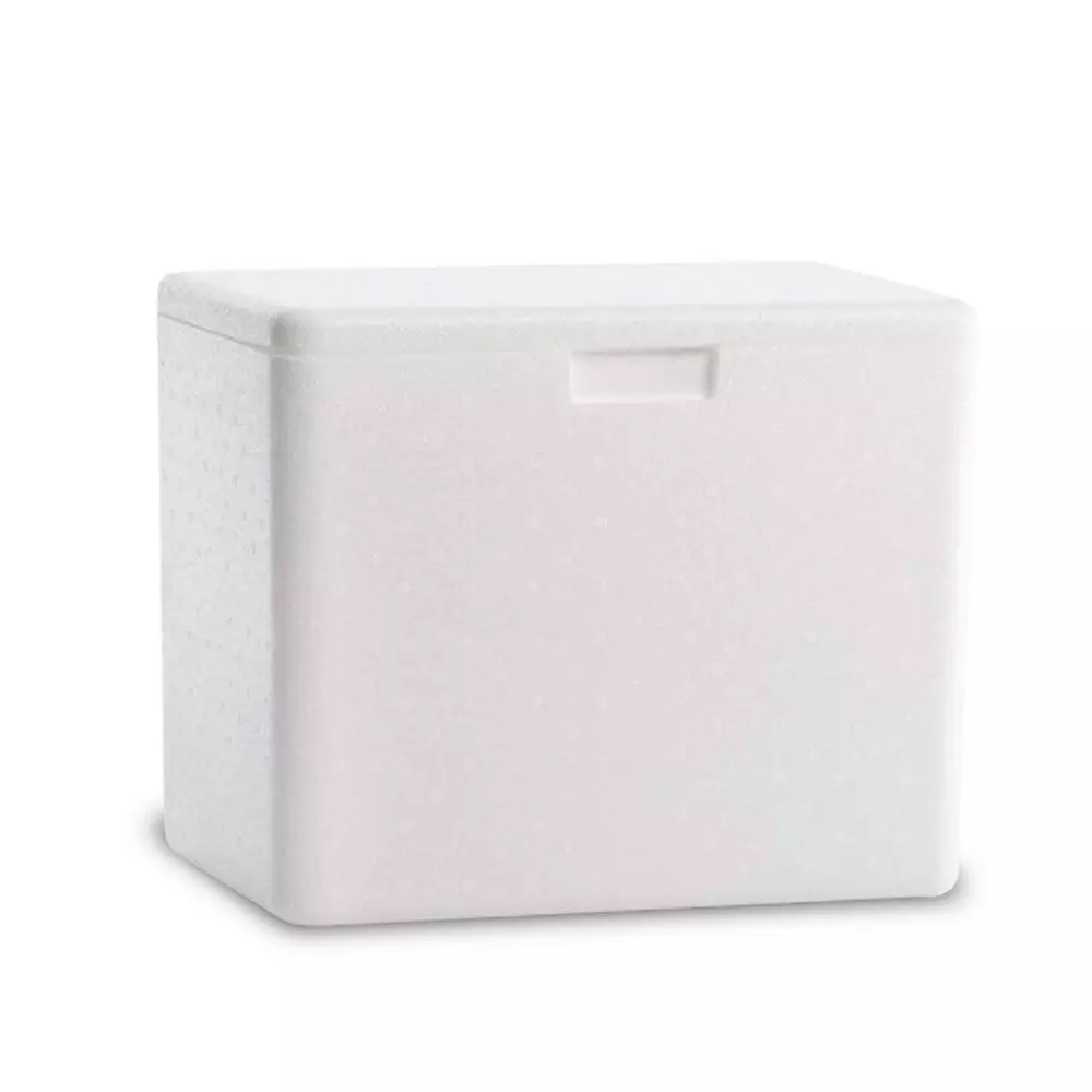 CAIXA ISOPOR 12L