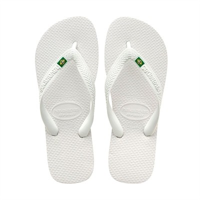 HAV BRASIL BRANCO 39/40