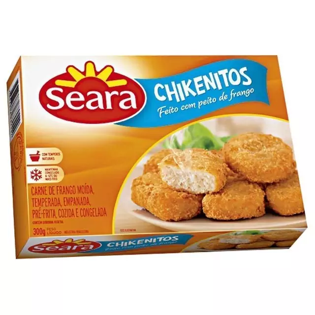 CHICKEN CRISPY SEARA
