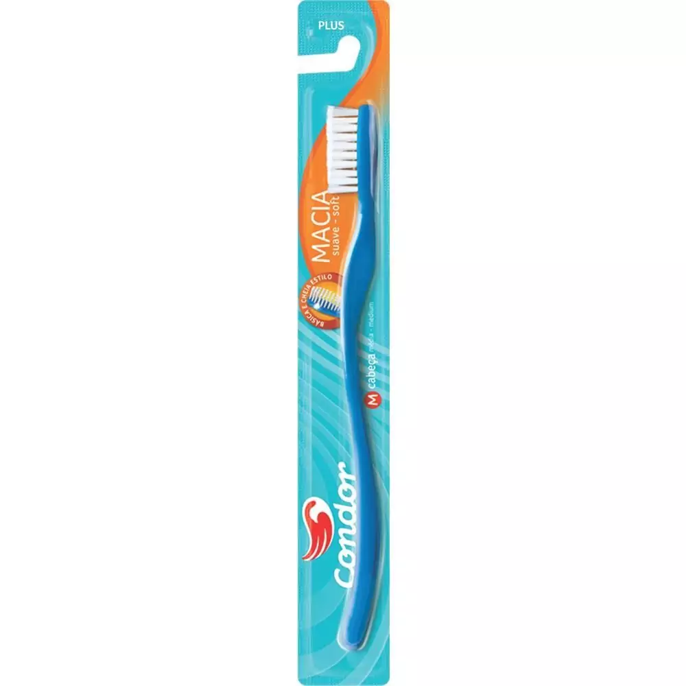 ESCOVA DENTAL MACIA CONDOR