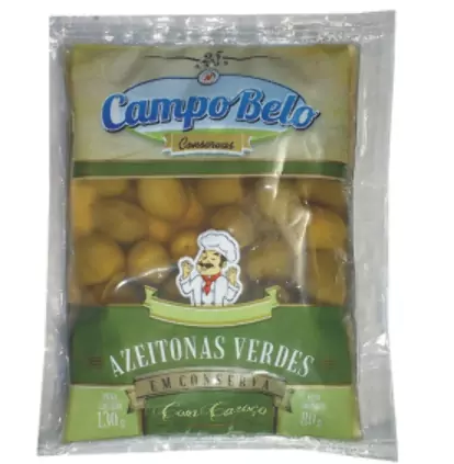 AZEITONA CAMPO BELO 80G 