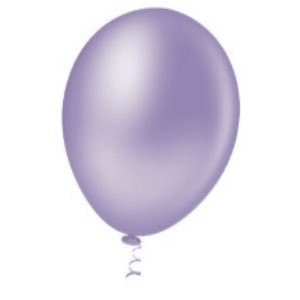 BALAO LILAS PIC PIC 