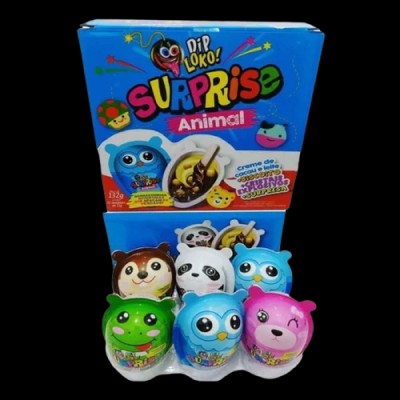 DIPLOKO SURPRISE ANIMALS  