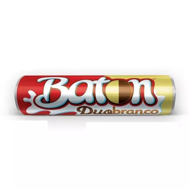 BATON CHOCOLATE DUO 16G