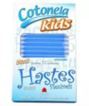 HASTES FLEXIVEIS KIDS AZUL 