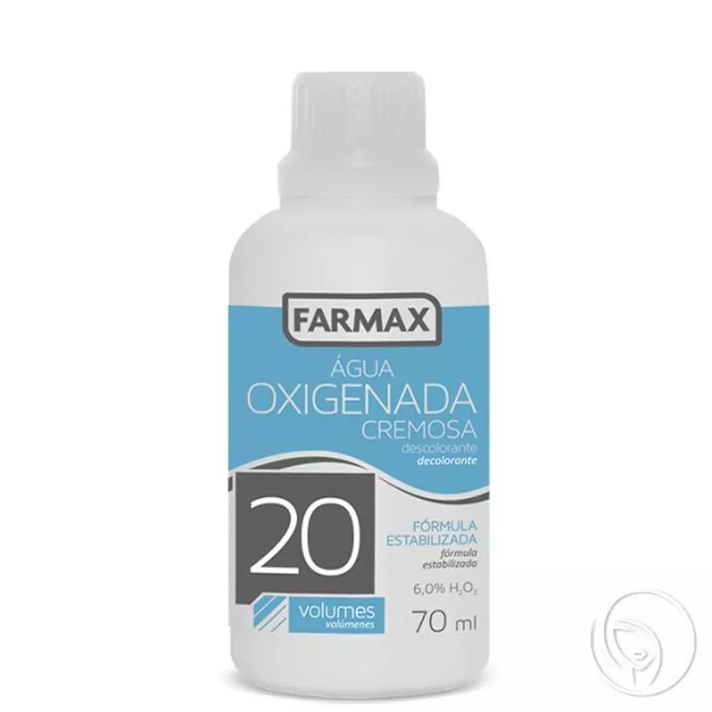 AGUA OXIGENADA V 20 70ML