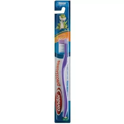 ESCOVA DENTAL DINO MACIA 