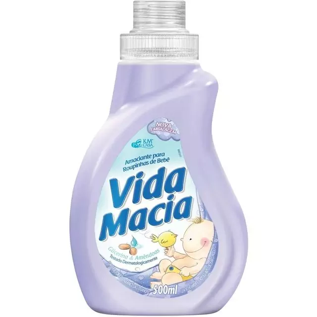 AMACIANTE VIDA MACIA 500ML