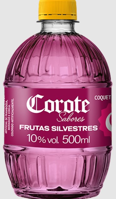 COROTE FRUTAS SILVESTRE