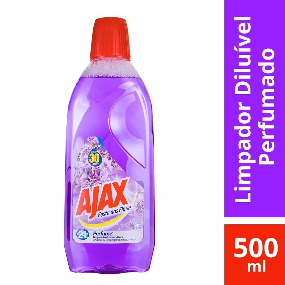AJAX LAVANDA 500ML
