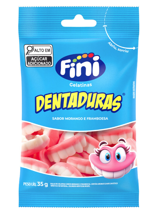 FINI DENTADURA 35G