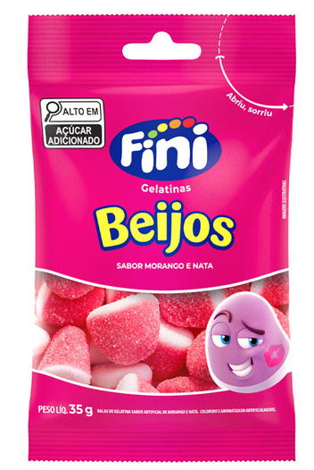 FINI BEIJOS 35G