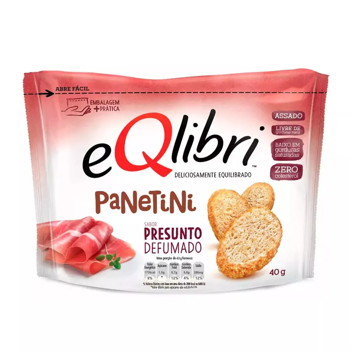 EQLIBRI PANETINI PRESUNTO 40G