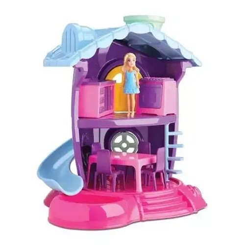 BRINQUEDO CASINHA DA JUDY COZINHA -0220