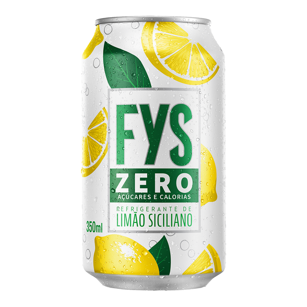 FYS LIMAO ZERO 350ML