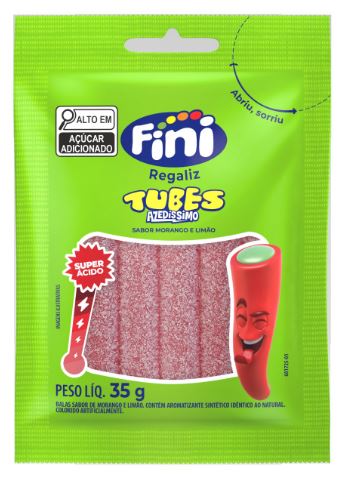 FINI TUBES AZEDISSIMO