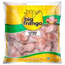 COXINHA DA ASSA BIG FRANGO 1KG