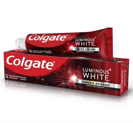 COLGATE LUMINOUS WHITE 60G