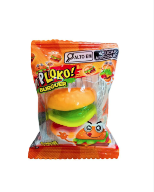 DIPLOKO BURGUER 15G