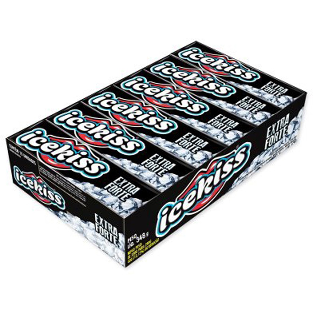 DROPS ICEKISS EXTRA FORTE 12UN