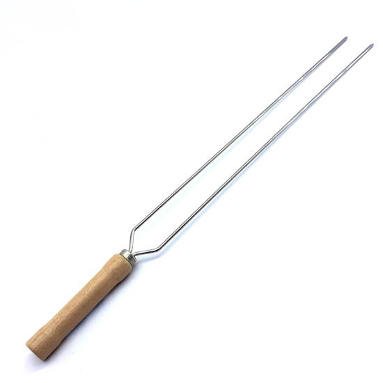ESPETO DUPLO 65CM 