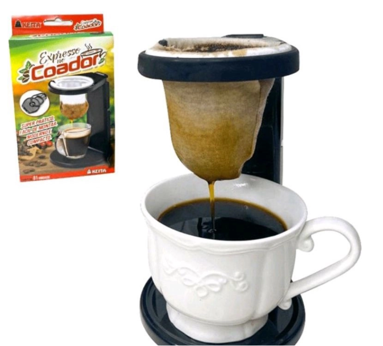 COADOR DE PANO EXPRESSO 