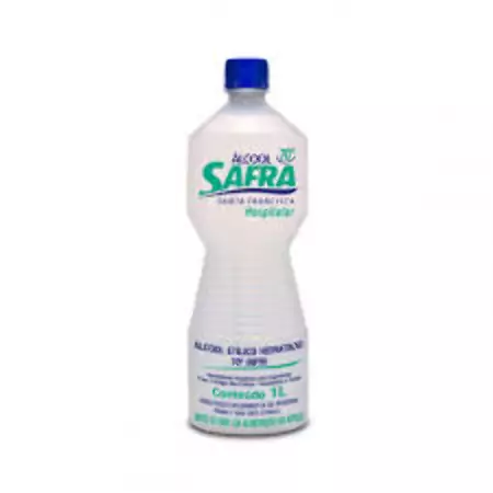 ALCOOL SAFRA 70 1L