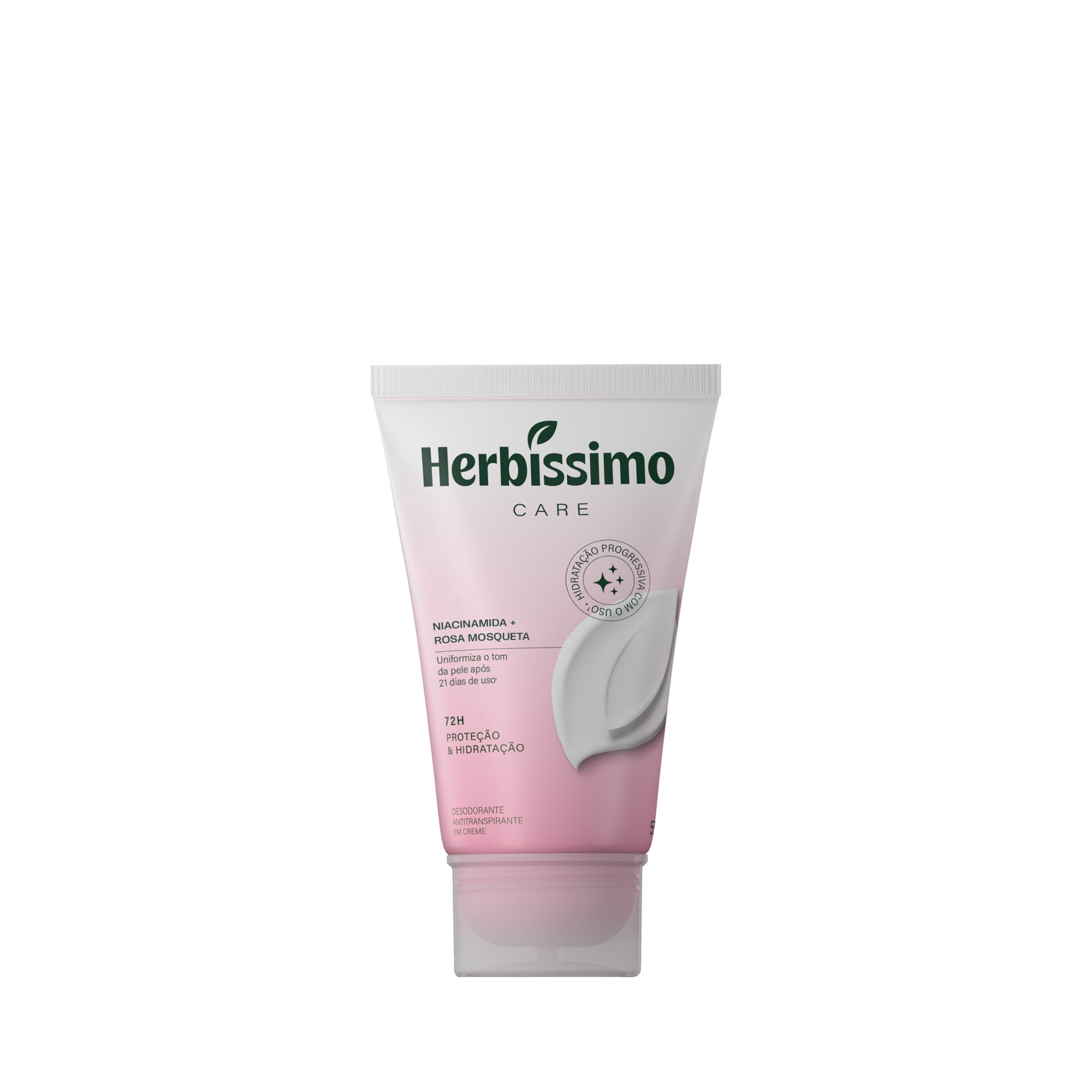 HERBISSIMO CARE ROSA MOSQ 55G 