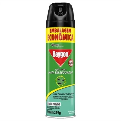 BAYGON ACAO TOTAL EUCALIPTO 360ML 