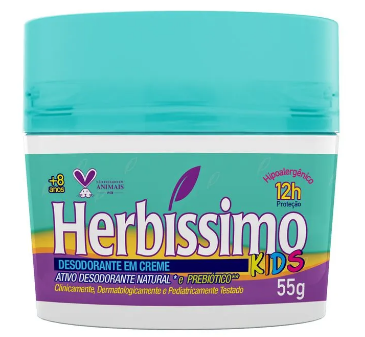 HERBISSIMO CREME KIDS  55G