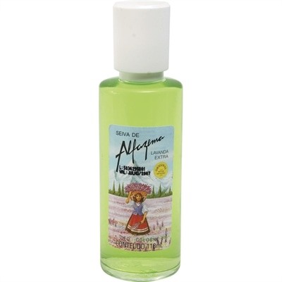 ALFAZEMA SEIVA 118ML