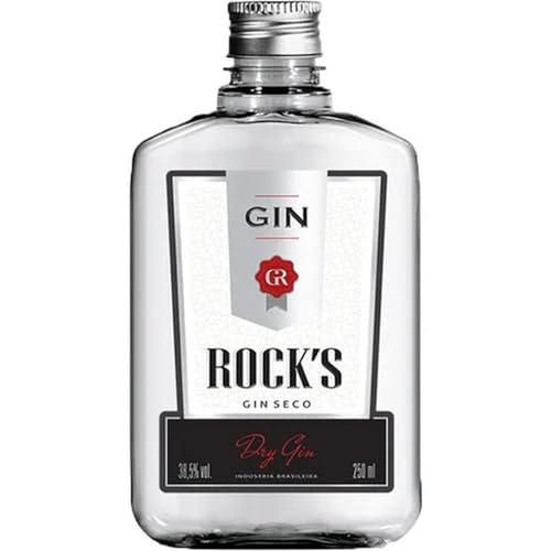 GIN ROCKS 200 ML