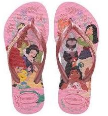 HAV KIDS SLIM PRINCESS ROSA 25/26
