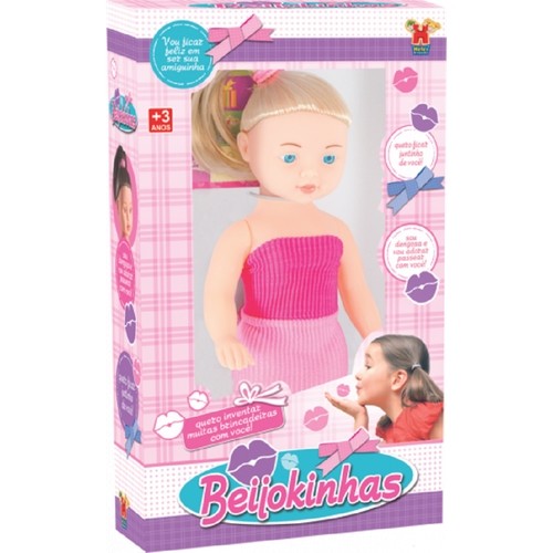 BONECA BELLA MISS 