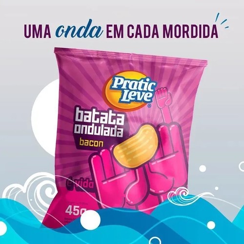 BATATA PRATIC 40G