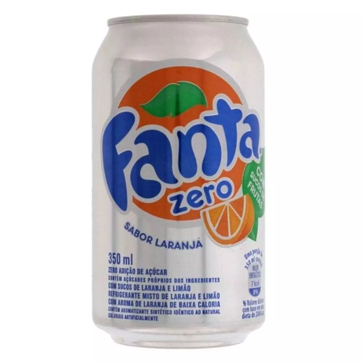 FANTA ZERO ACUCAR 350ML
