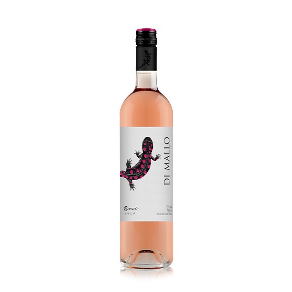 DI MALLO  ROSE 750ML