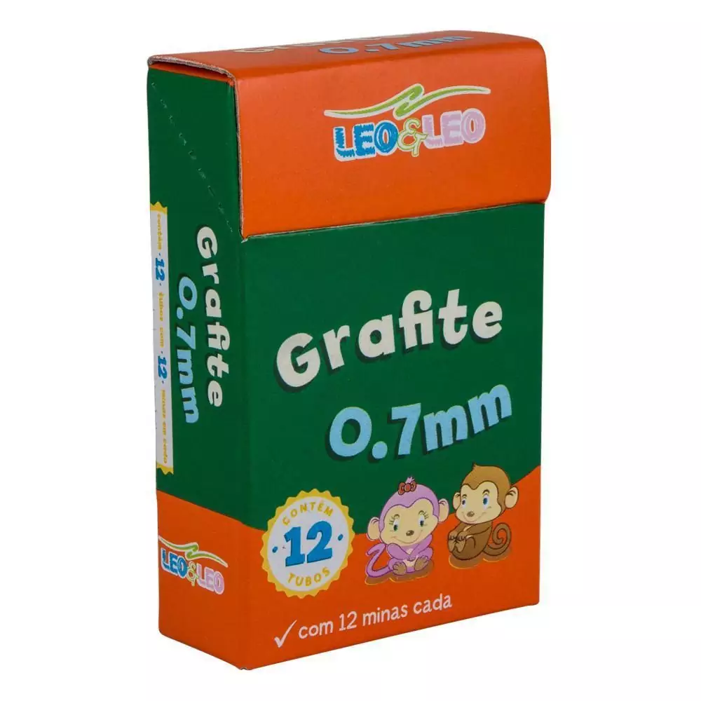 GRAFITE 0.7MM LEO 