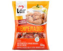 FRANGO PASSARINHO TEMP LAR 700GR