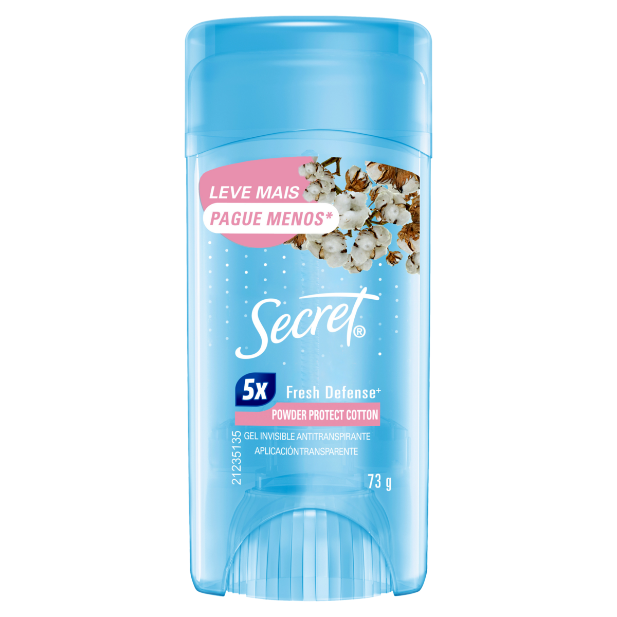 DES SECRET COTTON 73G