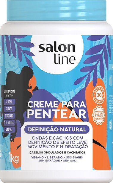 CR PENTEAR S LINE DEFINICAO NAT 1KG