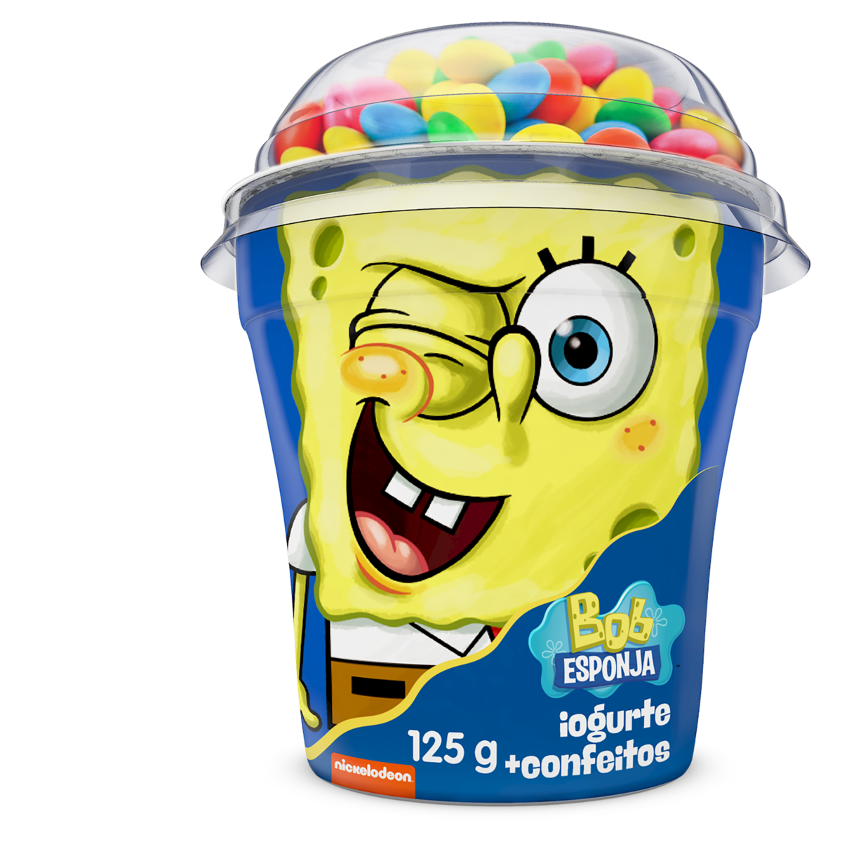 BATAVINHO BOB ESPONJA 125G 